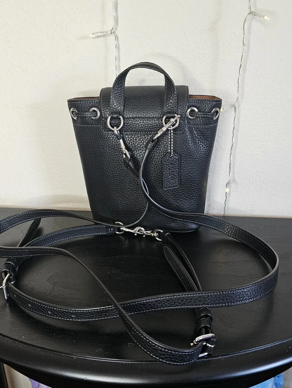 Coach style number